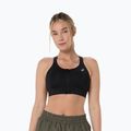Sutien de antrenament ASICS Road Combination Zip performance black