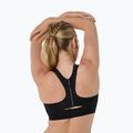 Sutien de antrenament ASICS Road Combination Zip performance black 3