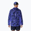 Geacă de alergare pentru femei ASICS Fujitrail Packable cobalt burst/indigo blue/cream 3