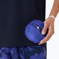 Geacă de alergare pentru femei ASICS Fujitrail Packable cobalt burst/indigo blue/cream 11