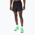 Pantaloni scurți de alergare pentru bărbați ASICS Metarun 5IN performance black
