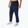 Pantaloni de alergare pentru bărbați ASICS Icon midnight/cream 4