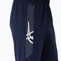 Pantaloni de alergare pentru bărbați ASICS Icon midnight/cream 5