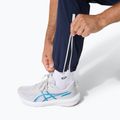 Pantaloni de alergare pentru bărbați ASICS Icon midnight/cream 9