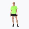 Tricou de alergare pentru femei Asics Core SS illuminate green 2