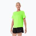 Tricou de alergare pentru femei Asics Core SS illuminate green 4