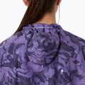 Geacă de alergare pentru femei ASICS Fujitrail Packable amethyst 6