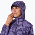 Geacă de alergare pentru femei ASICS Fujitrail Packable amethyst 7