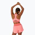 Sutien de antrenament ASICS Road Combination sun coral 3