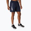 Pantaloni scurți de alergare pentru bărbați ASICS Icon 7IN midnight/cream 4
