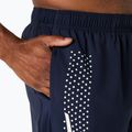 Pantaloni scurți de alergare pentru bărbați ASICS Icon 7IN midnight/cream 8
