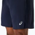 Pantaloni scurți de alergare pentru bărbați ASICS Icon 7IN midnight/cream 9