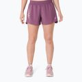 Pantaloni scurți de alergare pentru femei ASICS Icon 4IN velvet purple