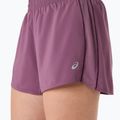 Pantaloni scurți de alergare pentru femei ASICS Icon 4IN velvet purple 6