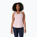Tricou de alergare pentru femei ASICS Road Tank morganite