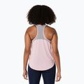 Tricou de alergare pentru femei ASICS Road Tank morganite 3