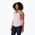 Tricou de alergare pentru femei ASICS Road Tank morganite 4