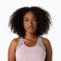 Tricou de alergare pentru femei ASICS Road Tank morganite 5