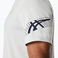 Tricou de alergare pentru bărbați ASICS Icon SS cloud grey/midnight 6