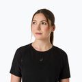 Tricou de alergare pentru femei ASICS Metarun SS Top performance black 5