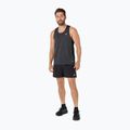 Tricou de alergare pentru bărbați ASICS Road Singlet performance black 2