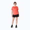 Tricou de alergare pentru femei Asics Core SS sun coral 2