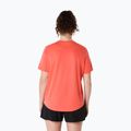 Tricou de alergare pentru femei Asics Core SS sun coral 3