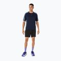 Tricou de alergare pentru bărbați ASICS Fujitrail Elite SS Top midnight/ironclad 2