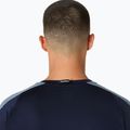 Tricou de alergare pentru bărbați ASICS Fujitrail Elite SS Top midnight/ironclad 6