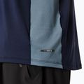 Tricou de alergare pentru bărbați ASICS Fujitrail Elite SS Top midnight/ironclad 7