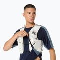 Tricou de alergare pentru bărbați ASICS Fujitrail Elite SS Top midnight/ironclad 9
