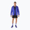 Tricou de alergare pentru bărbați ASICS Fujitrail Elite SS Top midnight/ironclad 10