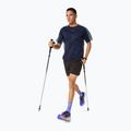 Tricou de alergare pentru bărbați ASICS Fujitrail Elite SS Top midnight/ironclad 11
