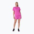 Tricou de alergare pentru femei ASICS Icon SS digital sakura 2