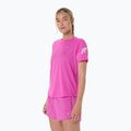 Tricou de alergare pentru femei ASICS Icon SS digital sakura 4