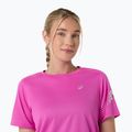 Tricou de alergare pentru femei ASICS Icon SS digital sakura 5