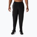 Pantaloni de alergare pentru bărbați ASICS Icon performance black/cream