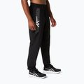 Pantaloni de alergare pentru bărbați ASICS Icon performance black/cream 4