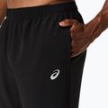 Pantaloni de alergare pentru bărbați ASICS Icon performance black/cream 5