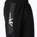 Pantaloni de alergare pentru bărbați ASICS Icon performance black/cream 6
