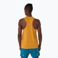 Tricou de alergare pentru bărbați ASICS Road Singlet yamabuki yellow 3
