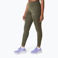 Colanți de alergare pentru femei ASICS Core Tight dark olive 3