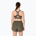 Sutien de antrenament ASICS Road Combination Zip dark olive 3