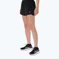 Pantaloni scurți de alergare pentru femei ASICS Icon 4IN performance black 4