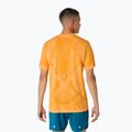 Longsleeve de alergare pentru bărbați ASICS Road Seamless LS yamabuki 3