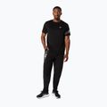 Tricou de alergare pentru bărbați ASICS Icon SS performance black/cream 2