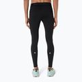 Colanți de alergare pentru bărbați ASICS Road Tight performance black 3