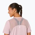 Tricou de alergare pentru femei ASICS Road morganite 6