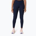 Colanți de alergare pentru femei ASICS Road High Waist midnight
