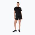 Tricou de alergare pentru femei ASICS Icon SS performance black 2